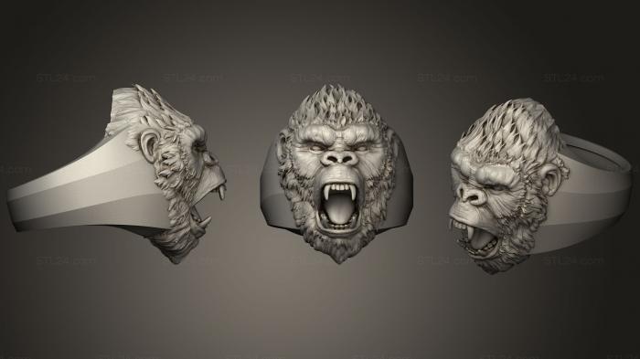 Anello gorilla
